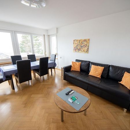Luegete 28, Witikon Apartments Цюрих Экстерьер фото
