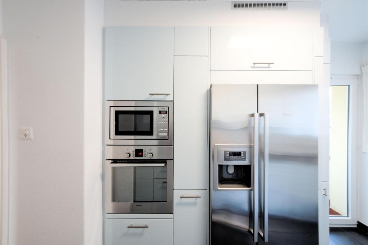Luegete 28, Witikon Apartments Цюрих Экстерьер фото