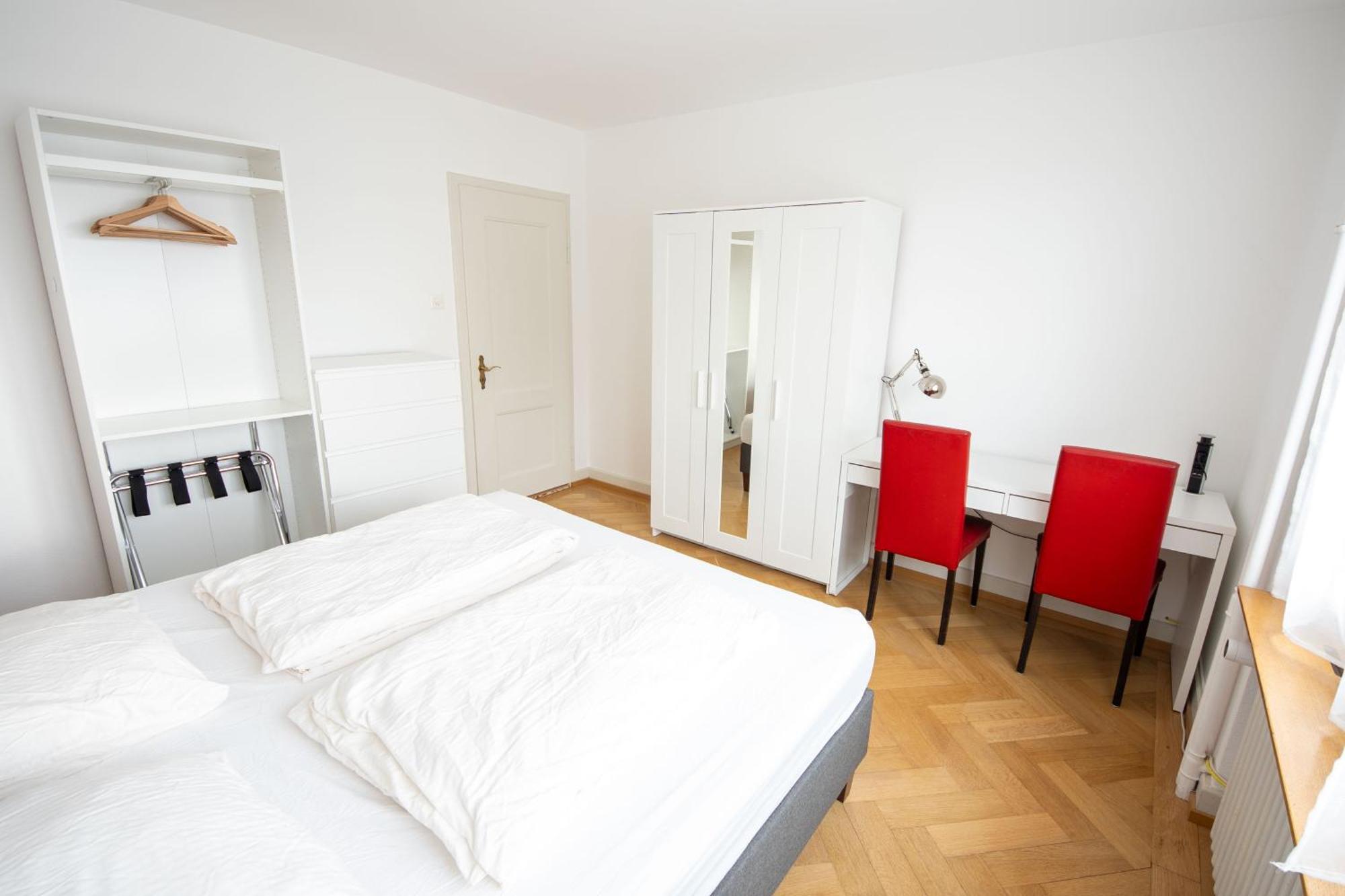 Luegete 28, Witikon Apartments Цюрих Экстерьер фото
