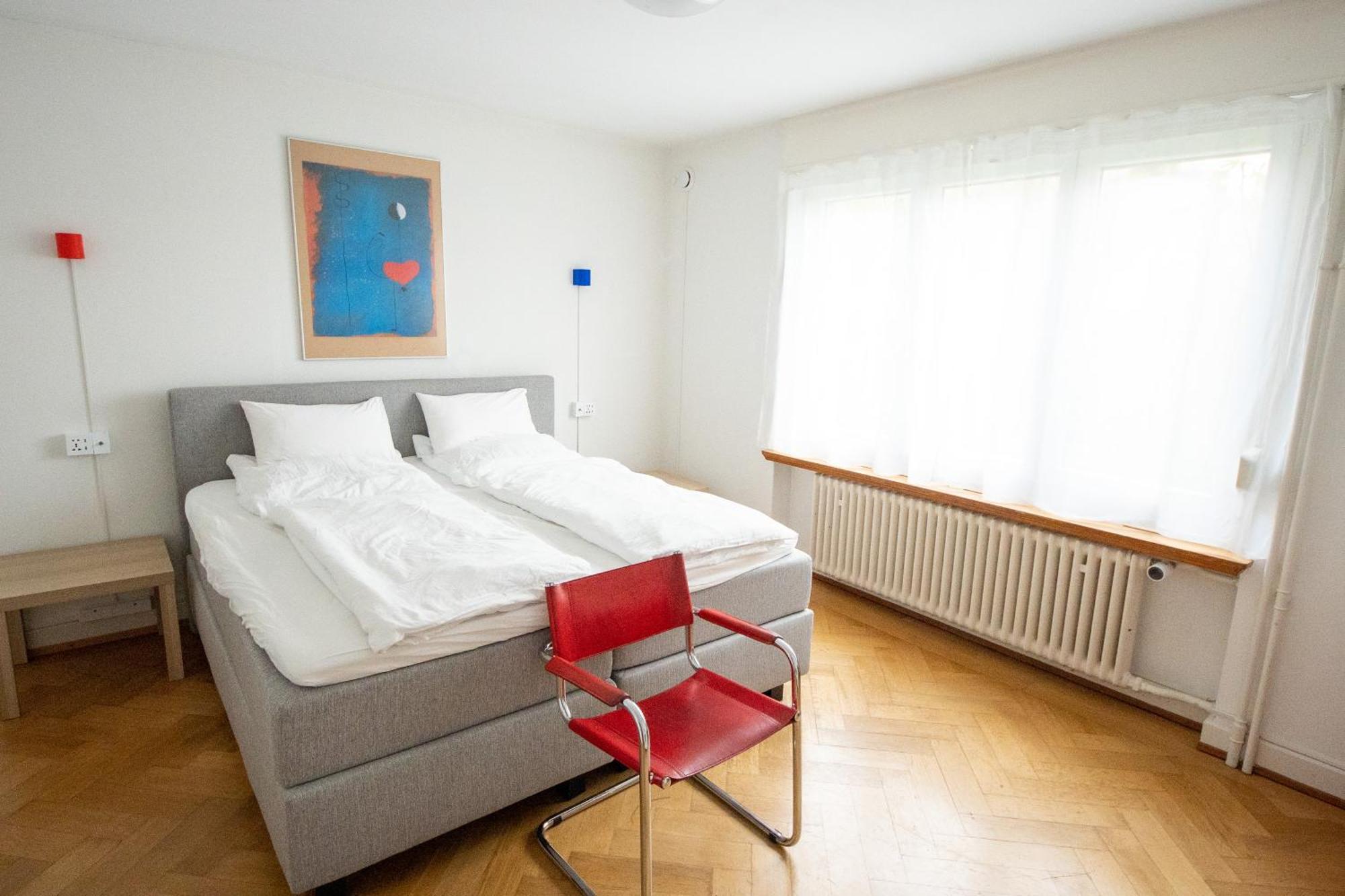 Luegete 28, Witikon Apartments Цюрих Экстерьер фото