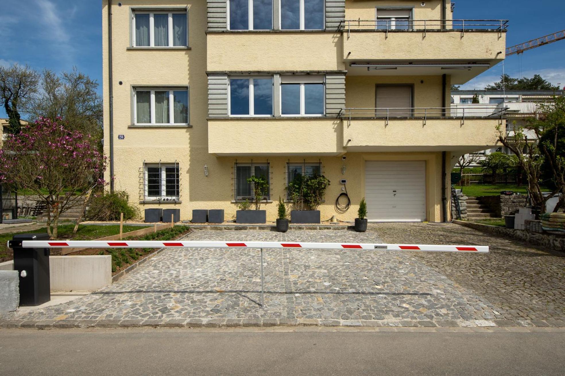 Luegete 28, Witikon Apartments Цюрих Экстерьер фото